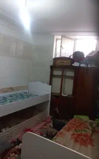 تخت خواب نوجوان  دوطبقه باتشک