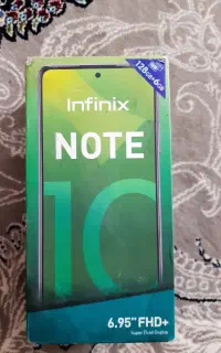 اینفینیکس نوت ۱۰