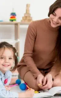 پرستار کودک میشم