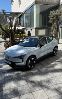 ولوو ex30 مدل ۲۰۲۵