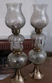 دوعددشمعدانی نو