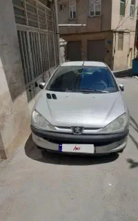 پژو ۲۰۶