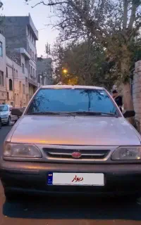 پراید ۱۳۱ مدل ۱۳۹۰  SL