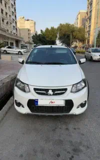 کوییک مدل۱۴۰۰ اتومات فول/درحد مشابه صفر
