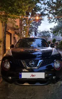 نیسان جوک اسپرت ۲۰۱۶