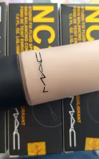 کرم پودر مک