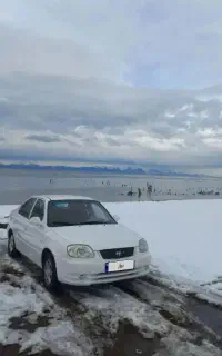 هیوندا ورنا1500 مدل1384 کم کارکرد