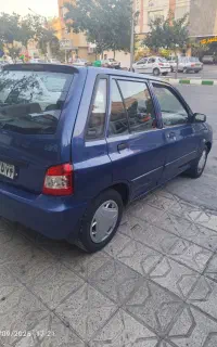پراید 111sx