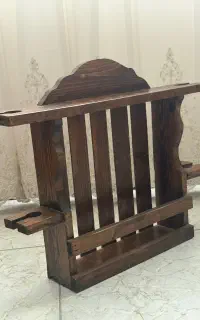 استند بطری و جام