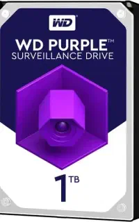 هارد 1TB وسترن بنفش گارانتی اصلی(جهان سرویس)