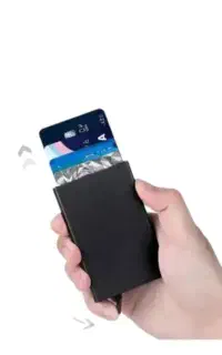 جا کارتی فلزی خشابی