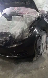 خدمات رنگ و نقاشی خودرو