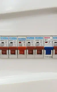 عیبیابی اتصالات سیمکشی برقکاری سیم کش صنعتی لوستر