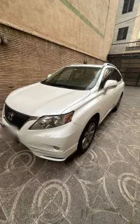 لکسوس RX 350