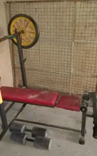 میز بدنسازی