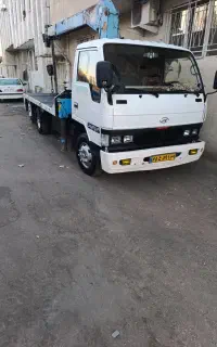 جرثقیل ۳تن