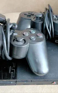 ps2 در حد نو