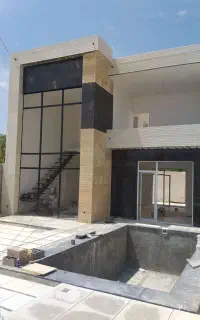 اجرای شیروانی،اسکلت‌ساختمانی وانواع‌سازه‌های آهنی