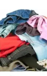 فروش کلی لباس دست دوم کیلویی