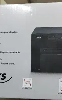 پرینتر سه کاره canon 3010 i.sensys آکبند