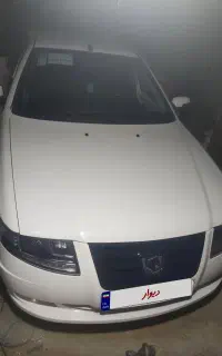 سمند سورن پلاس