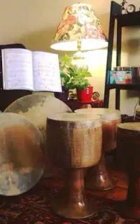 آموزش تنبک و دف