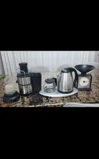 چای ساز و آبمیوه گیری