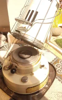 چراغ نفتی ژاپنی