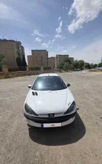 206 تیپ سه ارتقا یافته اسپورت مدل 89