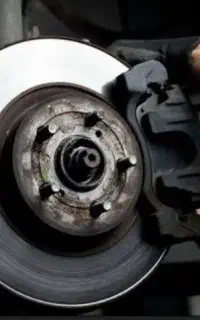 ۸۰٪ ماشینها این مشکل رو دارن اما نمیدونن تراش دیسک