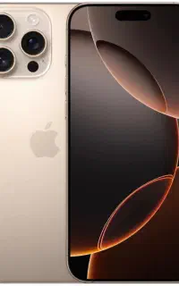 ایفون۱۶پرومکس باطری ۱۰۰ بدون ریجستر