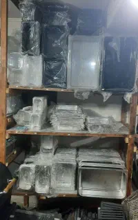 بن ماری، بنماری، بن ماری استیل