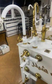ست شیرآلات آشپزخانه