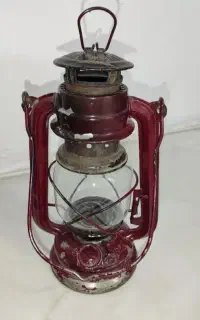 چراغ نفتی