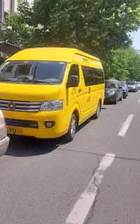 دربستی با ون وانا