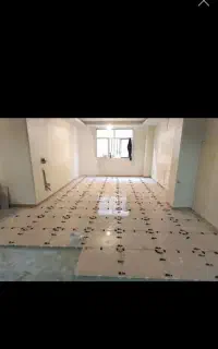 کاشی‌کاری ،سنگکاری نما راه پله،سفتکاری