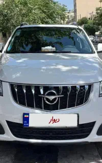 هایما S7 توربو پلاس اتومات بیرنگ کم کارکرد 1402