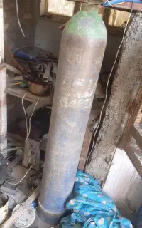 کپسول اکسیژن