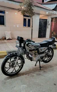 هوندا 200لیفان مدل95