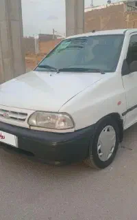پراید 131 مدل اسفند 92