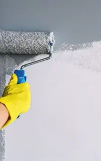 رنگ آمیزی ساختمان