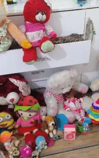 اسباب بازی و عروسک