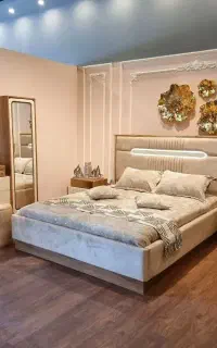 تخت خواب و سرویس خواب آناها