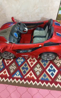 ماشین شارژی BMV