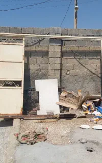 فروش درب چهارلنگه پارکینگ