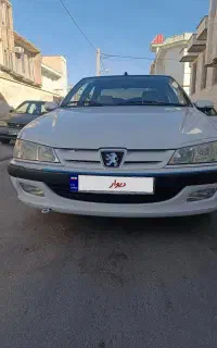 پژو پارس Tu5 مدل 98