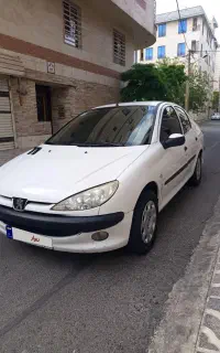 ۲۰۶ sd مدل ۱۳۹۱