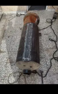 جوشکاری آبگرمکن درمحل شما