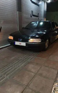 پژو 405