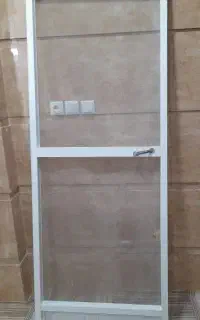 درب توری تمیز